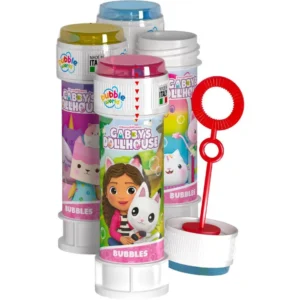Bolhas De Sabão Gabby