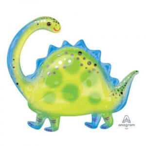Balão Supershape Dinossauros