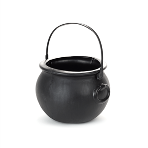 Caldeirão Halloween 18Cm