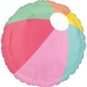 Balão Foil 45Cm Verão
