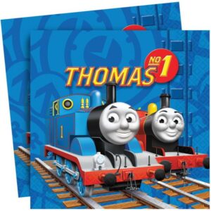 Guardanapos Comboio Thomas