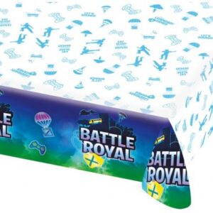 Toalha De Mesa Battle Royal