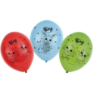 Balões Bing