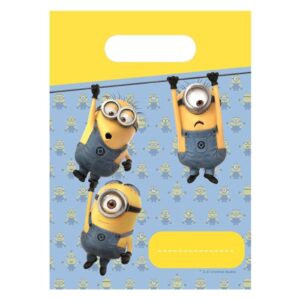Saco Prenda Minions