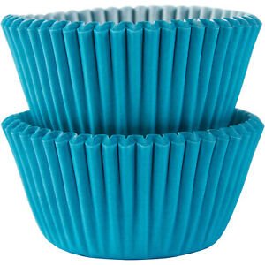 Formas Para Brigadeiro - Azul Bebé