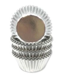 Formas Para Brigadeiro Prateado