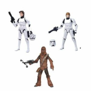 Figuras Colecionáveis Star Wars