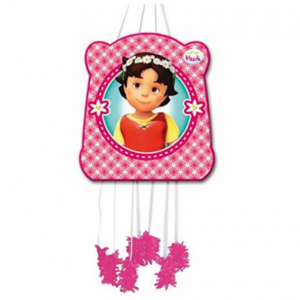 Pinhata De Puxar Heidi