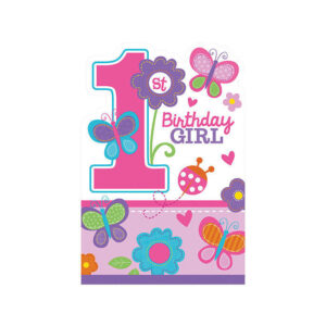 Convites Primeiro Aniversário