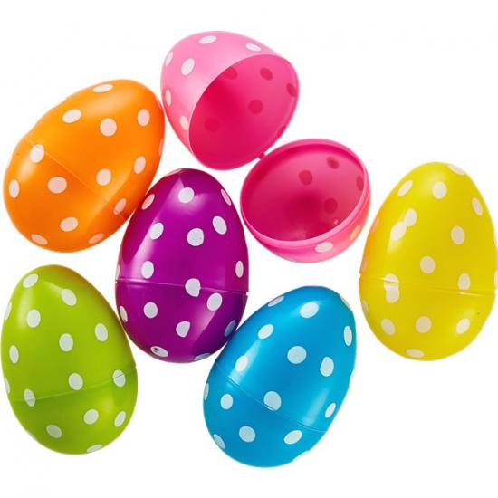 Caça Aos Ovos 6 Unidades