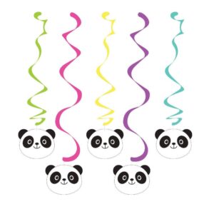 Pingente Decor Panda