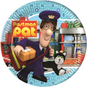 Pratos Carteiro Paulo