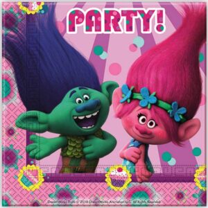 Guardanapos Trolls