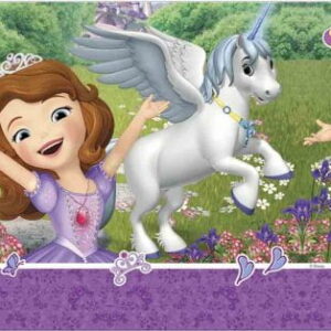 Toalha Princesa Sofia