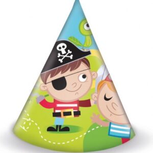 Chapéus De Festa Piratas