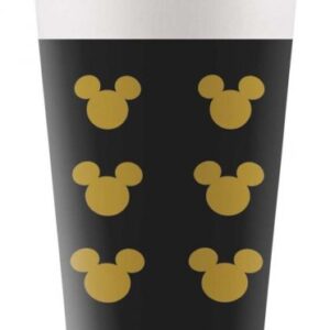 Copos Mickey Gold