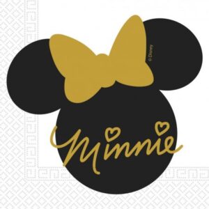Guardanapos Minnie