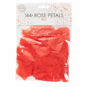 144 Pétalas De Rosa Vermelhas