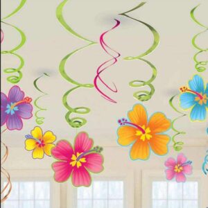 Pingente Decor Tropical