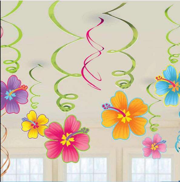 Pingente Decor Tropical