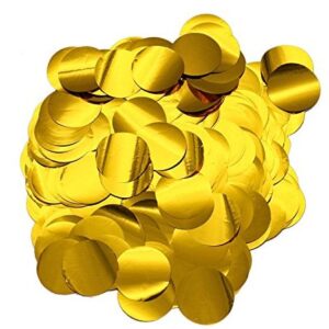 Confettis Metalizados - Dourado