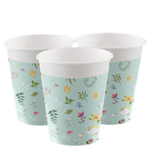 Copos Alice No País Das Maravilhas