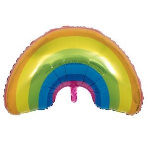 Balão Supershape Arco Iris