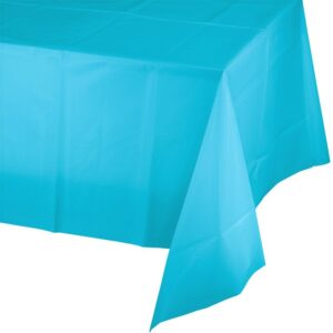 Toalha De Mesa 274Cm Azul Marinho