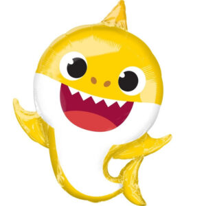 Balão Supershape Baby Shark Xxl