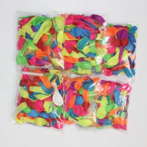 Balões De Água 100 Unidades