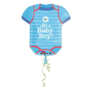 Balão Foil Baby Boy