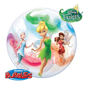 Balão Supershape Fadas Disney