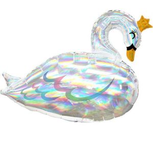 Balão Supershape Cisne