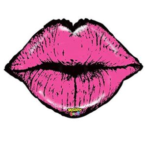 Balão Supershape Beijinho