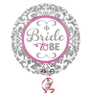 Balao Foil Bride To Be