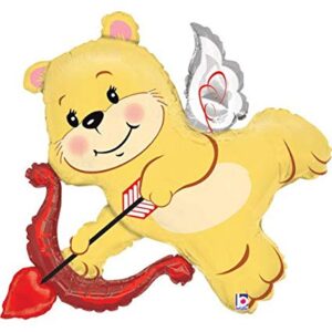 Balão Supershape Cupido 107Cm