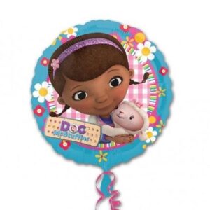 Balão Foil Doutora Brinquedos