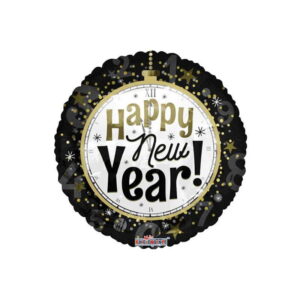 Balão Foil Happy New Year