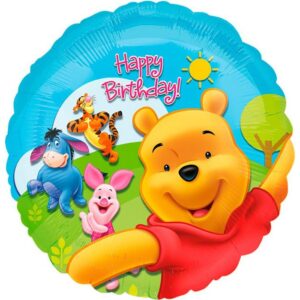 Balão Foil Winnie The Pooh