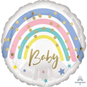 Balão Arco Iris Baby