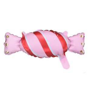 Balão Rebuçado - Candy Pink