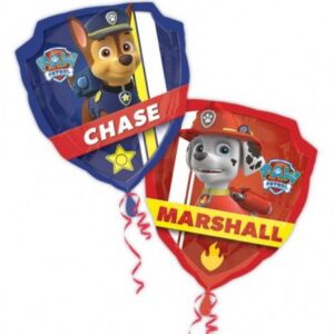 Balão Supershape Patrulha Pata