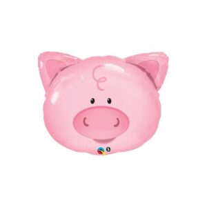 Balão Supershape Porco