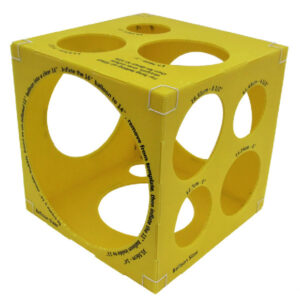 Medidor De Balões De Latex