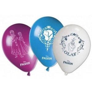 Balões Latex Frozen