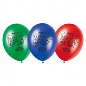 Balões Latex Pj Masks