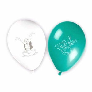 Balões Latex Vaiana