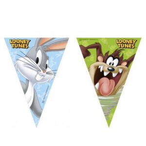 Bandeirola 230Cm Looney Tunes