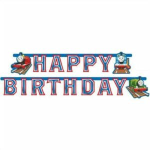 Bandeirola Comboio Thomas