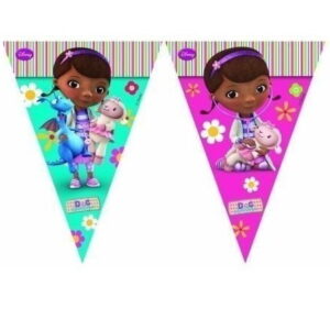 Bandeirola Doutora Brinquedos